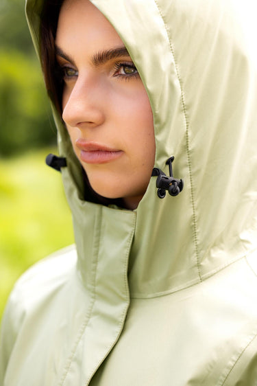 LeMieux Fern Isla Short Waterproof Jacket