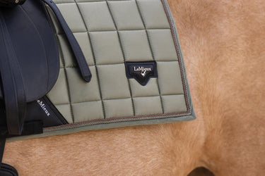 Buy LeMieux Loire Classic Dressage Square Fern - Large| Online for Equine