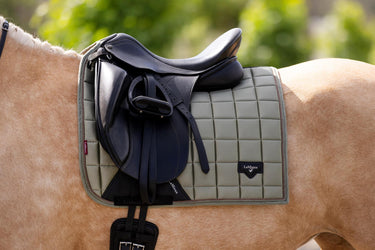 Buy LeMieux Loire Classic Dressage Square Fern - Large| Online for Equine