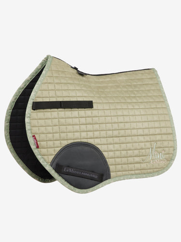 Buy the LeMieux Mini Fern Jump Suede Square | Online for Equine