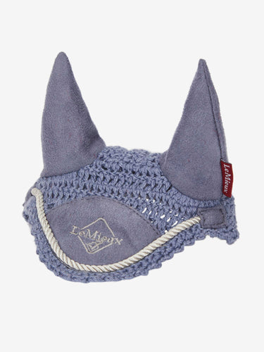 Buy the LeMieux Jay Blue Toy Pony Fly Hood | Online for Equine