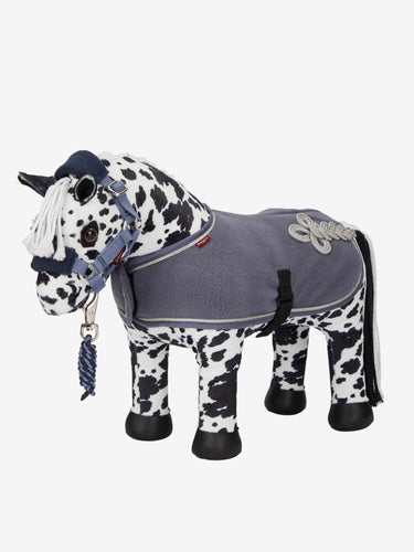 Buy the LeMieux Jay Blue Toy Pony Rug | Online for Equine