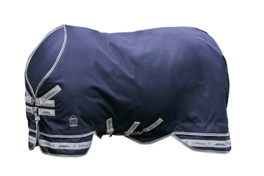 LeMieux 0g Arika Featherweight Rug Navy