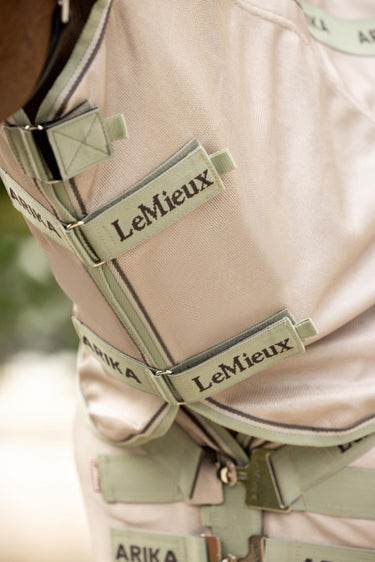 LeMieux Arika Armour-Tek Fly Rug Stone