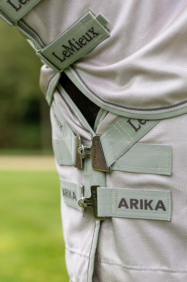 Buy the LeMieux Fern Arika Armour-Tek Fly Rug | Online for Equine