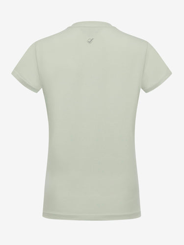 Buy the LeMieux Pistachio Classique T-Shirt | Online for Equine
