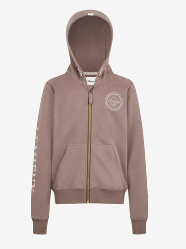 Buy LeMieux Young Rider Walnut Heidi Hoodie - 7-8 Years| Online for Equine