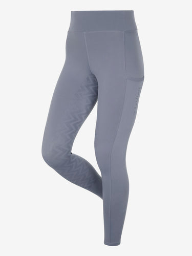 Buy LeMieux Jay Blue Naomi Pull On Ladies Breeches | Online for Equine