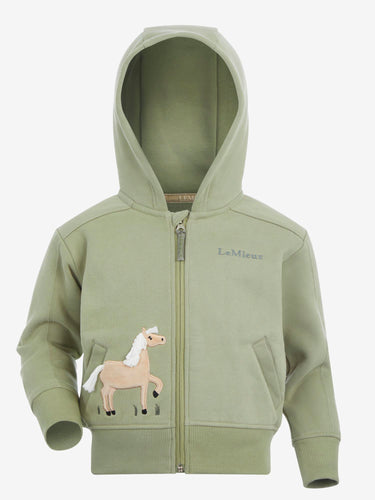 Buy LeMieux Mini Fern Charlie Zip Through| Online for Equine