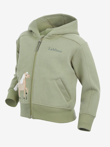 LeMieux Mini Fern Charlie Zip Through