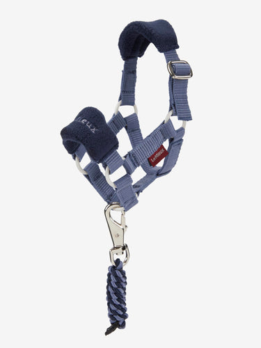Buy the LeMieux Jay Blue Toy Pony Vogue Headcollar | Online for Equine