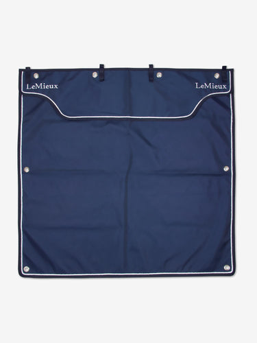 LeMieux Show Stable Drape Navy