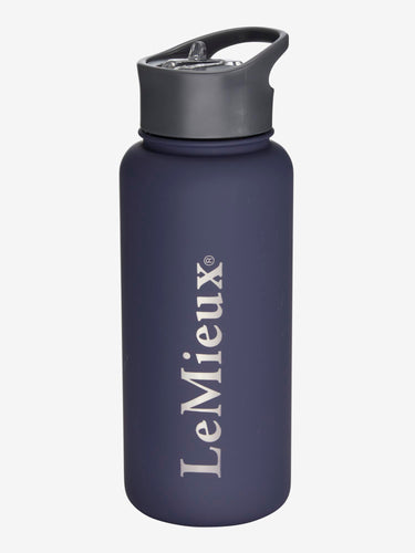 Buy the LeMieux Jay Blue Large Drinks Bottle | Online for Equine
