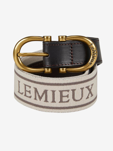 Buy LeMieux Stone Elasticated Belt | Online for Equine