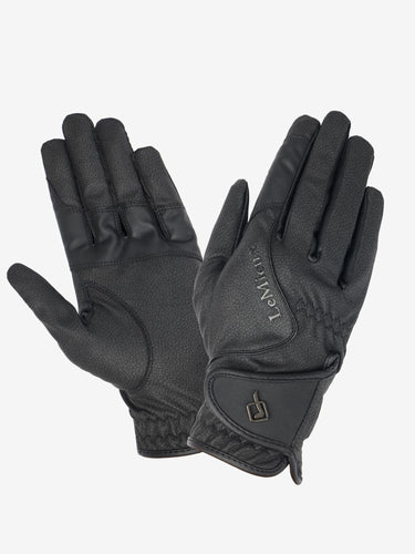 Buy LeMieux Black Close Contact Glove | Online for Equine