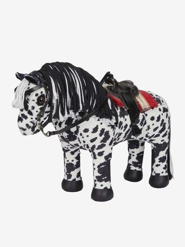 LeMieux Toy Pony Black Western Saddle