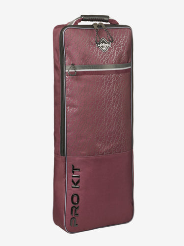 LeMieux Elite Pro Bridle Bag Burgundy