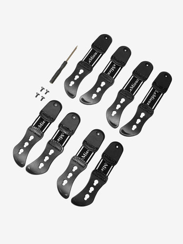 LeMieux Exo-Flex® Fetlock Spare Strap Set Black