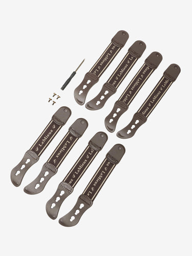 LeMieux Exo-Flex® Ankle Spare Strap Set Brown