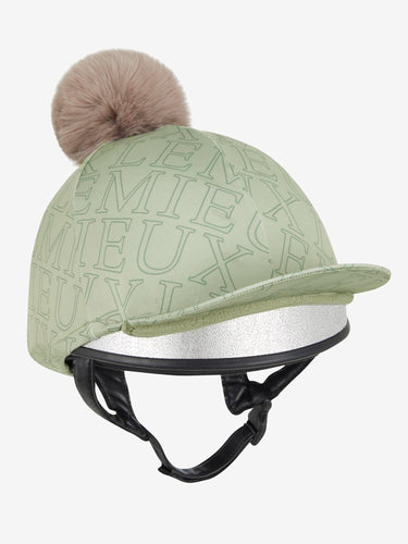 Buy LeMieux Fern Frieda Hat Silk| Online for Equine