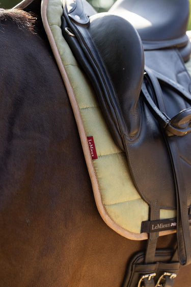 Buy the LeMieux Fern Dressage Work Pad | Online for Equine