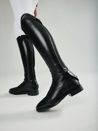 LeMieux Field Riding Boot Short Black