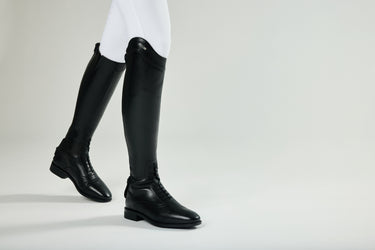 LeMieux Field Riding Boot Short Black