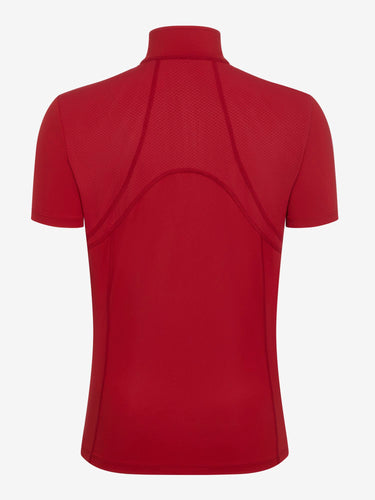 LeMieux Chilli Mia Mesh Short Sleeve Base Layer