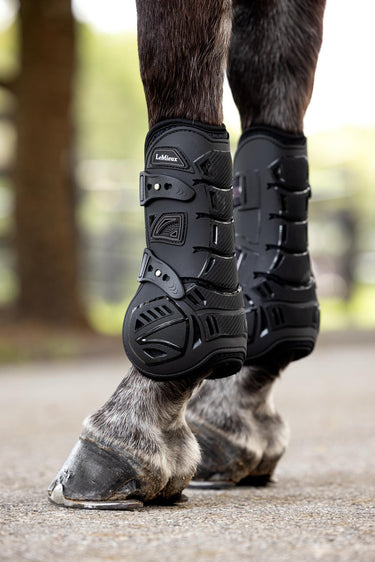 LeMieux Motion Cool Tendon Boot Black
