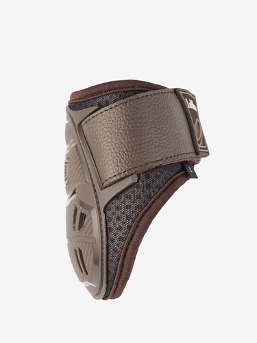 LeMieux Motion Cool Fetlock Boot Brown