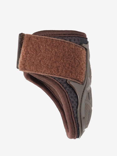 LeMieux Motion Cool Fetlock Boot Brown