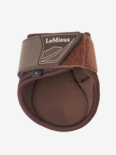 LeMieux Motion Cool Fetlock Boot Brown