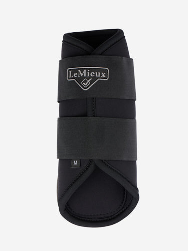 LeMieux Grafter Brushing Boot Black