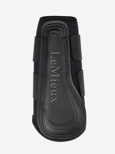 LeMieux Grafter Brushing Boot Black