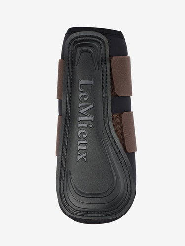 LeMieux Grafter Brushing Boot Brown