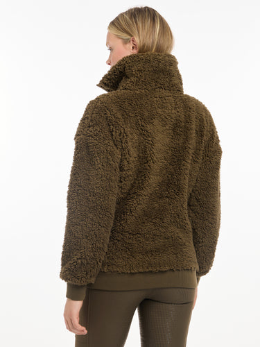 Buy LeMieux Alpine Tara Teddy Fleece | Online for Equine