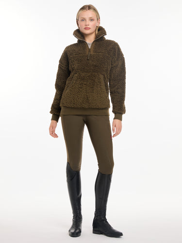 Buy LeMieux Alpine Tara Teddy Fleece | Online for Equine