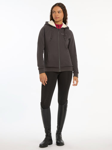 Buy LeMieux Cinder Leia Lined Hoodie| Online for Equine