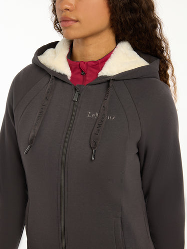 Buy LeMieux Cinder Leia Lined Hoodie| Online for Equine