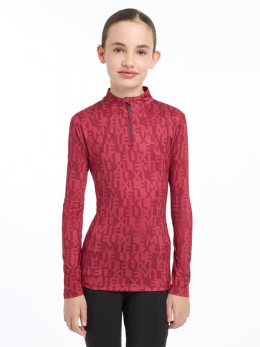 Buy LeMieux Ember Young Rider Casey Base Layer| Online for Equine