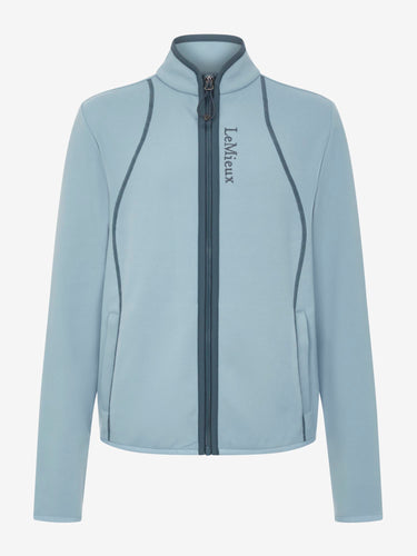 Buy LeMieux Glacier Young Rider Felicity Zip Through Fleece| Online for Equine