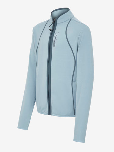Buy LeMieux Glacier Young Rider Felicity Zip Through Fleece| Online for Equine