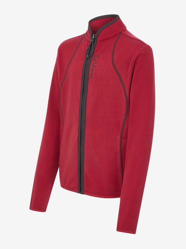 Buy LeMieux Ember Young Rider Felicity Zip Through Fleece| Online for Equine