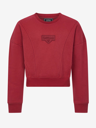 Buy LeMieux Ember Young Rider Clea Crew Jumper| Online for Equine