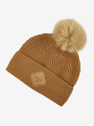 Buy LeMieux Ginger Lila Beanie | Online for Equine