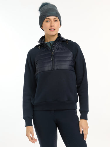 Buy LeMieux Petrol LM Beanie | Online for Equine