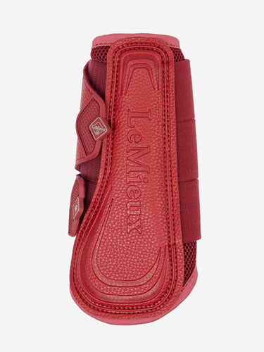 Buy LeMieux Ember Arika Mesh Brushing Boots| Online for Equine