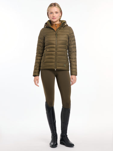 Buy LeMieux Alpine Tilly Hooded Puffer Jacket| Online for Equine