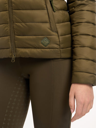 Buy LeMieux Alpine Tilly Hooded Puffer Jacket| Online for Equine