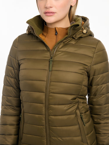 Buy LeMieux Alpine Tilly Hooded Puffer Jacket| Online for Equine